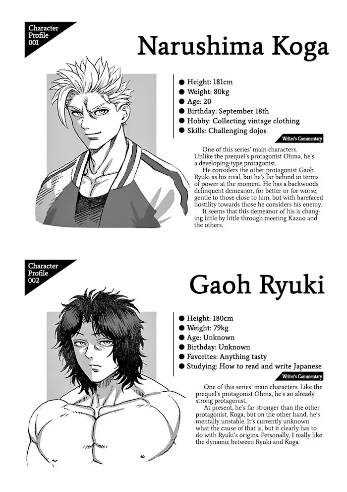 Kengan Omega Chapter 21 image 20_optimized